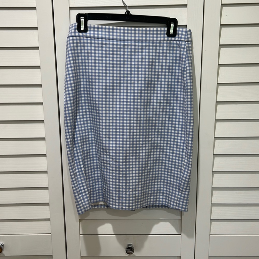 J. Crew pencil skirt size 2